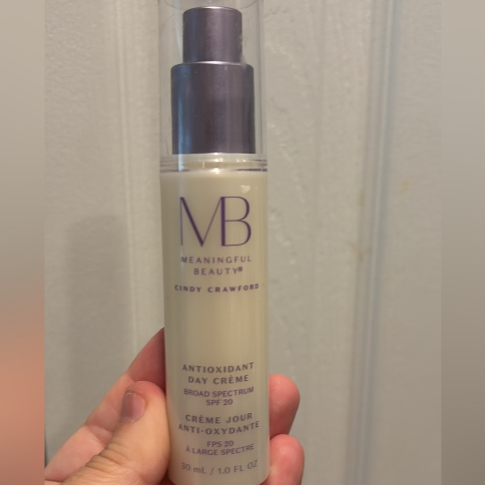 💄 Meaningful Beauty Antioxidant Day Creme